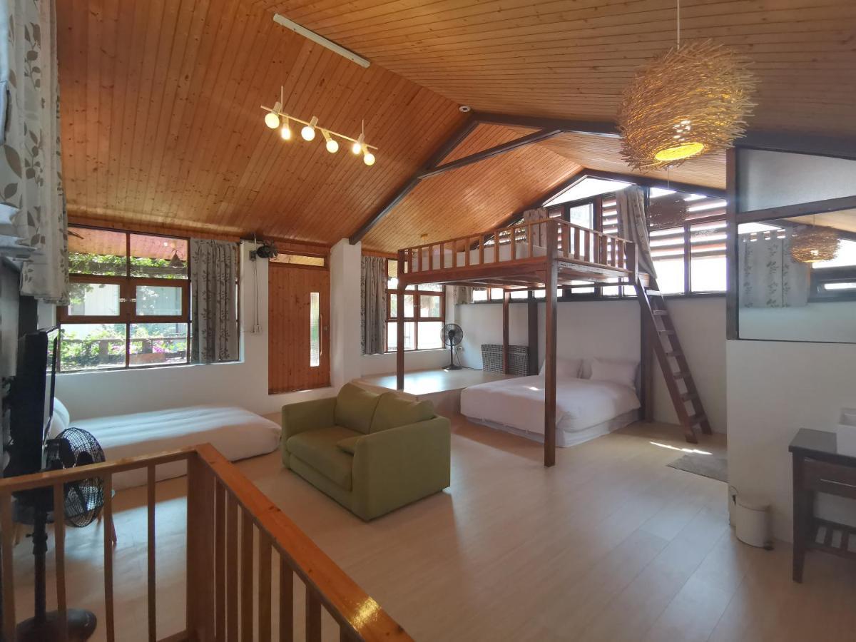 Dear B&B Tainan Exterior photo